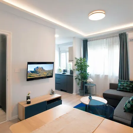 Apartment Victor *